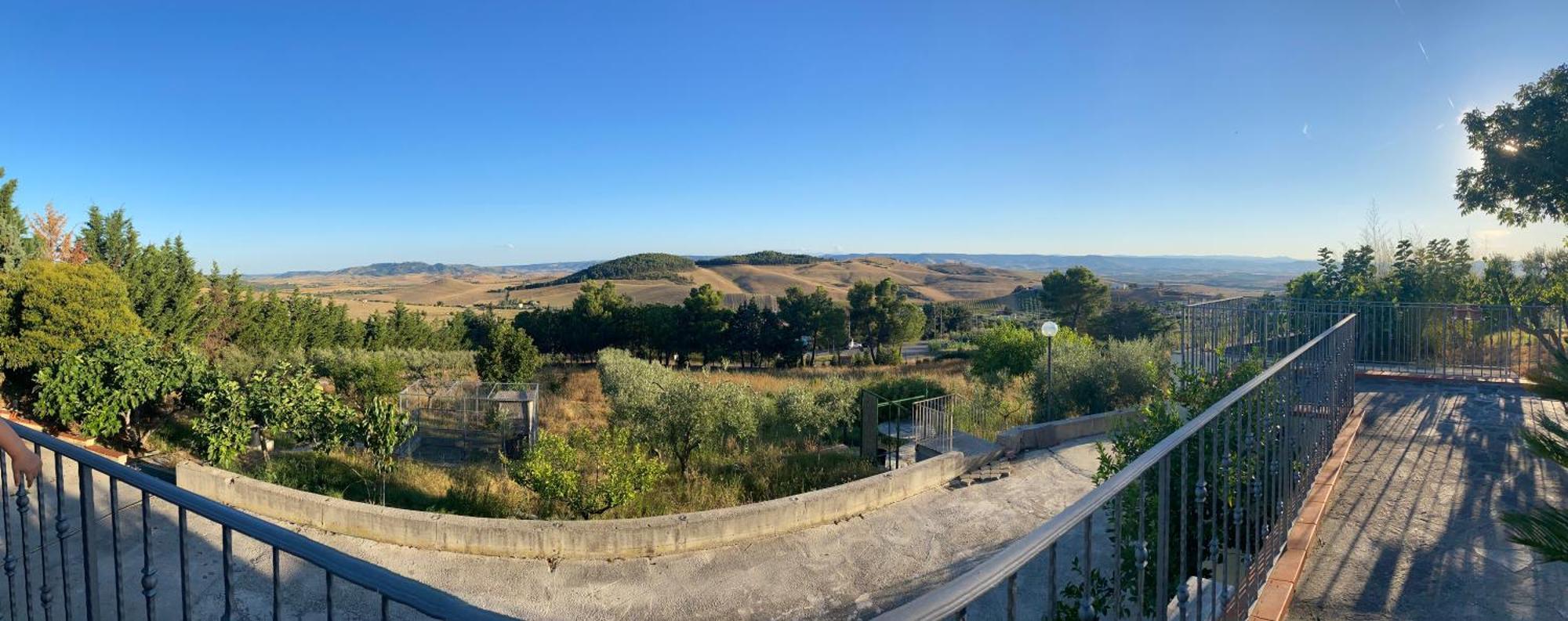 Villa Vittoria Matera Luaran gambar